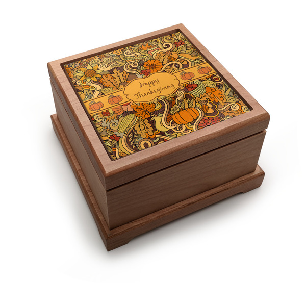 Custom Thanksgiving Pet Urn