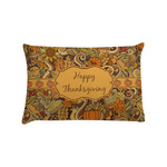 Thanksgiving Pillow Case - Standard (Personalized)