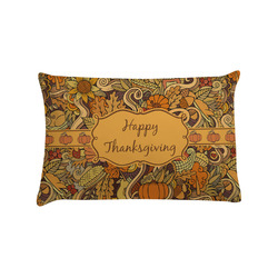 Thanksgiving Pillow Case - Standard (Personalized)