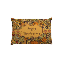 Thanksgiving Pillow Case - Toddler (Personalized)