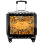 Thanksgiving Pilot / Flight Suitcase (Personalized)
