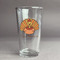 Thanksgiving Pint Glass - Two Content - Front/Main