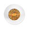 Thanksgiving Plastic Party Appetizer & Dessert Plates - Approval