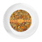 Thanksgiving Plastic Party Dinner Plates - Approval