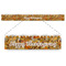Thanksgiving Plastic Ruler - 12"