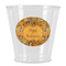 Thanksgiving Plastic Shot Glass