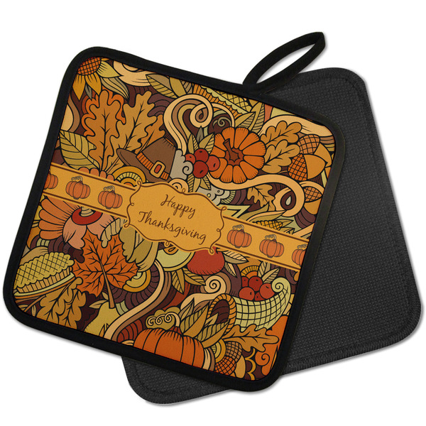 Thanksgiving Pot Holders - PARENT MAIN