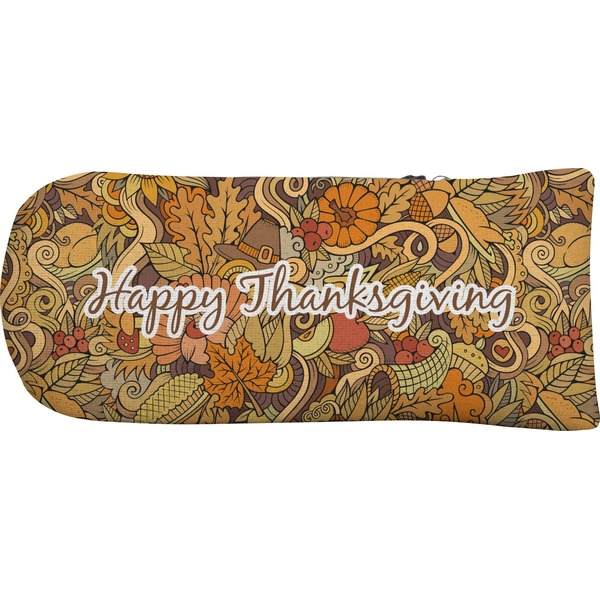 Thanksgiving Putter Cover (Front)