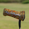 Thanksgiving Putter Cover - On Putter