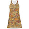 Thanksgiving Racerback Dress - X Small