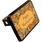Thanksgiving Rectangular Trailer Hitch Cover - 2" (Personalized)