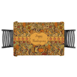 Thanksgiving Tablecloth - 58"x58" (Personalized)