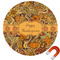Thanksgiving Car Magnet (Personalized)
