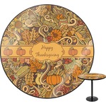 Thanksgiving Round Table (Personalized)