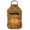 Thanksgiving Sanitizer Holder Keychain - Small (Front Flat)