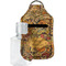Thanksgiving Sanitizer Holder Keychain - Small with Case