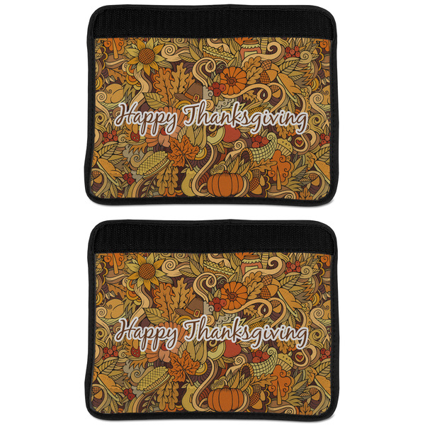 Thanksgiving Seat Belt Cover (APPROVAL Update)