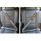 Thanksgiving Seat Belt Covers (Set of 2 - In the Car)