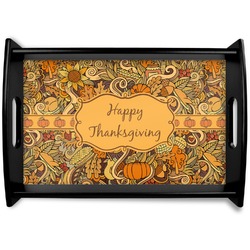 Thanksgiving Wooden Tray