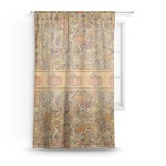 Thanksgiving Sheer Curtains (Personalized)
