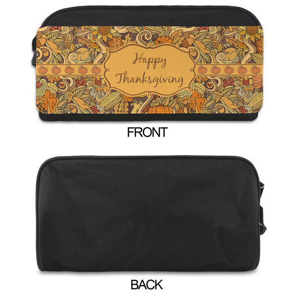Thanksgiving Shoe Bags - APPROVAL