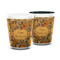 Thanksgiving Ceramic Shot Glass - 1.5 oz