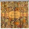Thanksgiving Shower Curtain - Custom Size (Personalized)