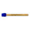 Thanksgiving Silicone Brush- BLUE - FRONT