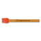 Thanksgiving Silicone Brush-  Red - FRONT