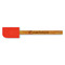 Thanksgiving Silicone Spatula - Red - Front