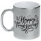 Thanksgiving Silver Mug - Main