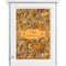 Thanksgiving Single White Cabinet Decal