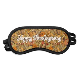 Thanksgiving Sleeping Eye Mask - Small