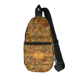 Thanksgiving Sling Bag