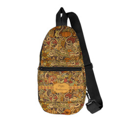 Thanksgiving Sling Bag