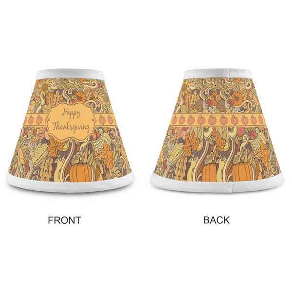 Thanksgiving Small Chandelier Lamp - Approval