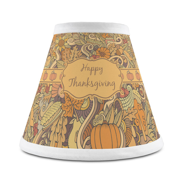 Custom Thanksgiving Chandelier Lamp Shade (Personalized)