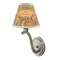 Thanksgiving Small Chandelier Lamp - LIFESTYLE (on wall lamp)