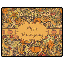 Thanksgiving Large Gaming Mouse Pad - 12.5" x 10"