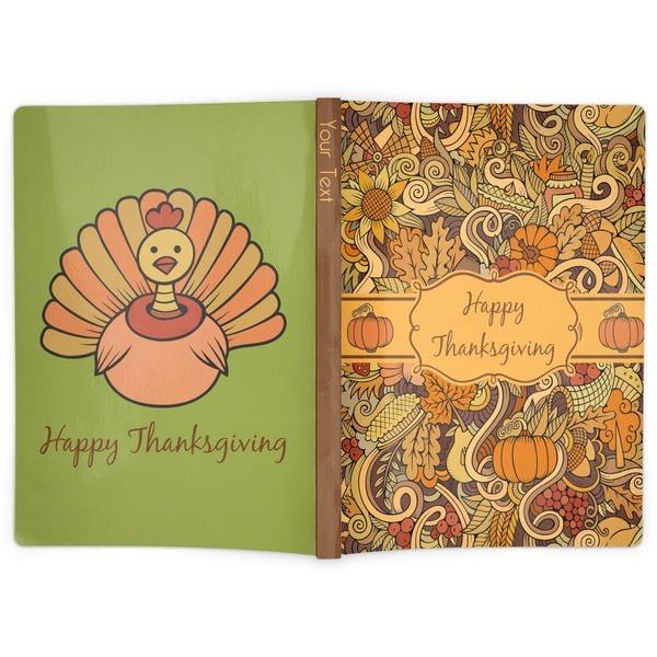 Thanksgiving Soft Cover Journal - Apvl