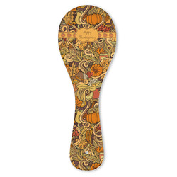 Thanksgiving Ceramic Spoon Rest