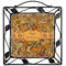Thanksgiving Square Trivet (Personalized)