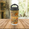 Thanksgiving Stainless Steel Travel Cup Lifestyle