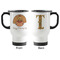 Thanksgiving Stainless Steel Travel Mug with Handle - Apvl