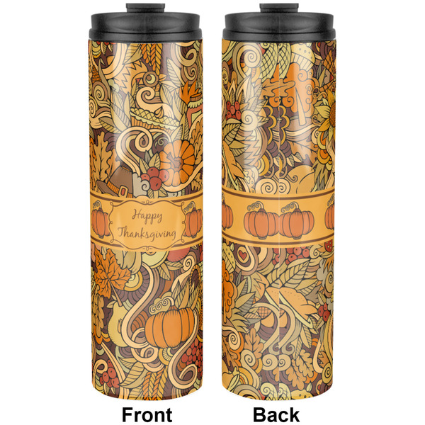 Thanksgiving Stainless Steel Tumbler 20 Oz - Approval