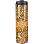 Thanksgiving Stainless Steel Skinny Tumbler - 20 oz