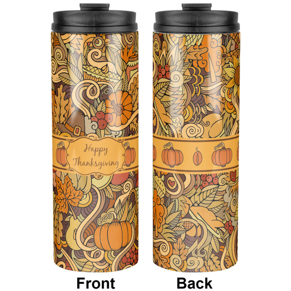 Thanksgiving Stainless Steel Tumbler - Apvl