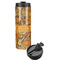 Thanksgiving Stainless Steel Skinny Tumbler