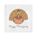 Thanksgiving Cocktail Napkins