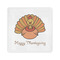 Thanksgiving Standard Cocktail Napkins - Front View